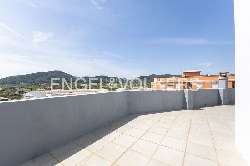 Foto f6bbb443-b914-413c-8d77-26d94fdbde30. Àtic amb calefacció aparcament a Betxí
