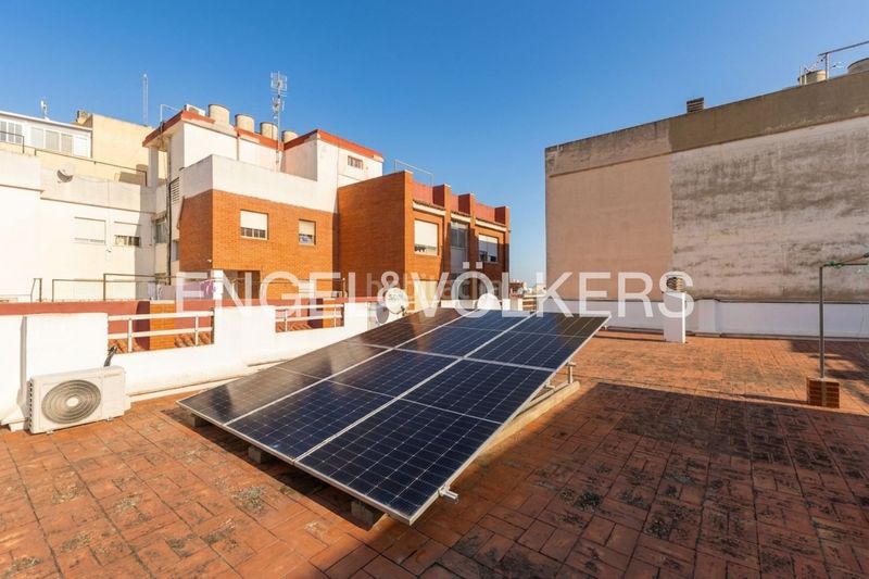 Foto 17596c8d-8735-4b25-b4b5-15e215a84f29. Pis amb calefacció aparcament a Sueca Sueca