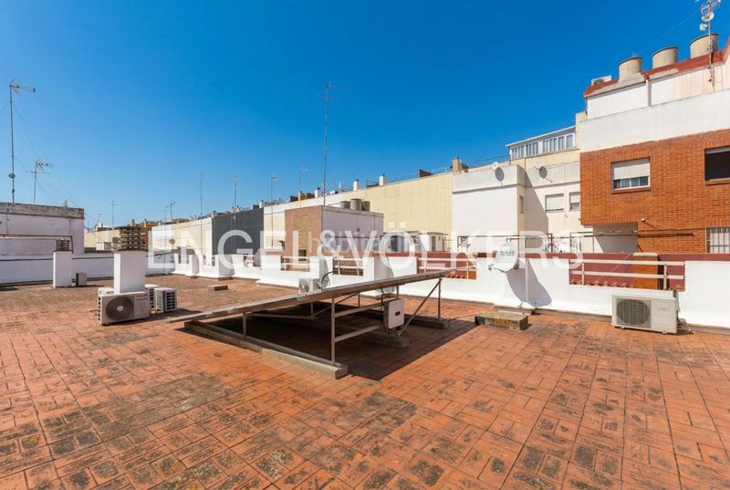 Foto 1eca3e71-f630-47a2-af99-7ea4ebeceb17. Pis amb calefacció aparcament a Sueca Sueca