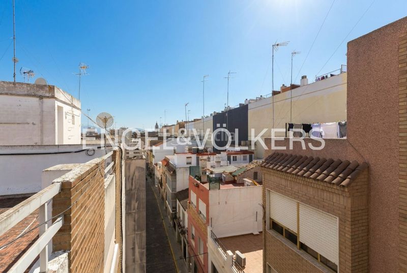 Foto f558c7db-b22f-49ef-9ac5-6dd85c0d8938. Pis amb calefacció aparcament a Sueca Sueca