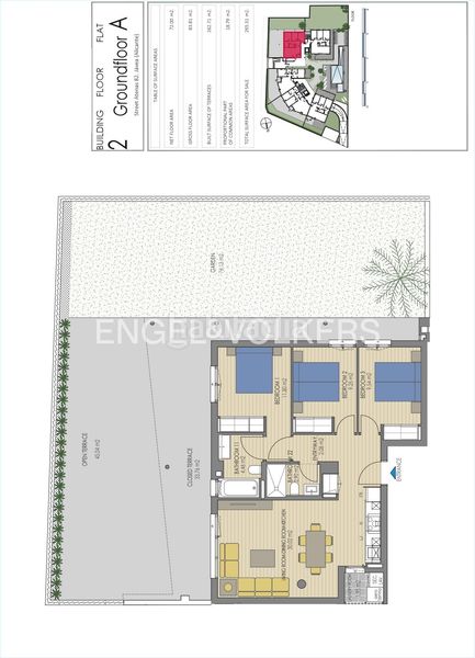 Foto 37723d6f-f2a9-4e23-a363-65441b6c6d0e. Apartament amb calefacció aparcament piscina a Montañar-El Arenal Xàbia