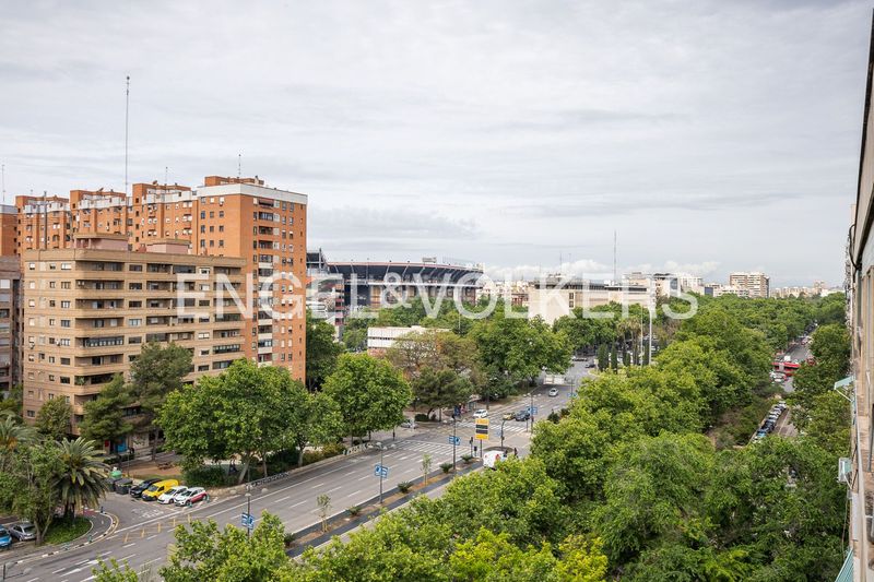 Foto 098ed213-4f5c-43d6-8105-bb70f13cb5c9. Pis amb calefacció aparcament a La Bega Baixa - Plaza Xúquer Valencia