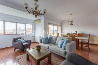 Flat  Avenida de blasco ibáñez. Amplia vivienda junto al colegio el pilar