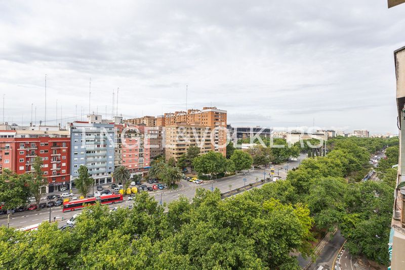 Foto bc38f6c7-beb7-4874-a5ef-af2dd39918d4. Pis amb calefacció aparcament a La Bega Baixa - Plaza Xúquer Valencia
