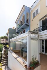 Maison  Farmacéutico esteban andrés. Magnífica casa con vistas al mar en port saplaya