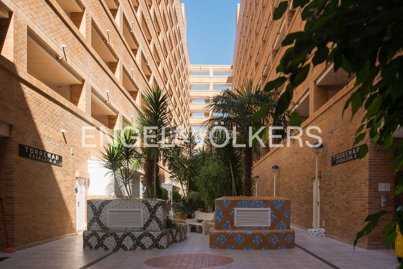 Foto cc59cd08-747c-4b62-8d27-c2618ec9d663. Pis amb calefacció aparcament piscina a Playa Coral - Torremar Oropesa del Mar