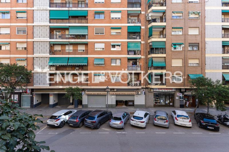 Foto 91fae81d-e4ca-495e-845e-b041e20ef475. Pis amb calefacció a Malilla Valencia