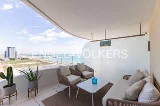 Miete Etagenwohnung  Tramuntana. Lujo a estrenar en primera línea de playa con terraza y vistas p