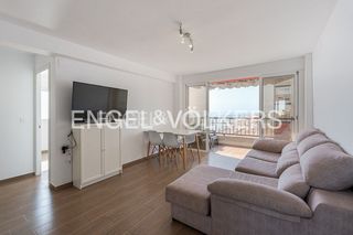 Location Appartement à Playa del Puig. Alquiler de corta estancia en primera linea de playa