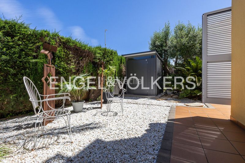 Foto 67d864e5-3998-42c6-8d3d-706670f3bbdb. Casa amb calefacció aparcament piscina a Les Bassetes - El Marjal Dénia