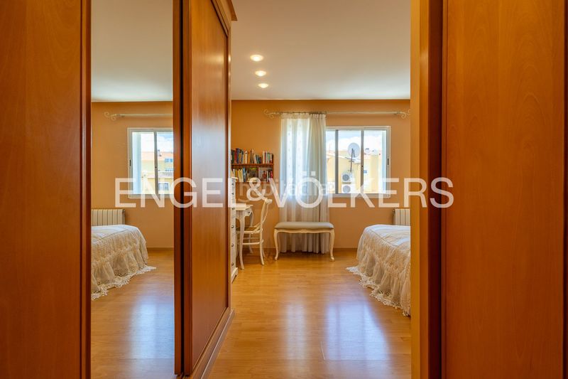 Foto 6fabf221-2fd1-453c-925e-78522584f6fa. Casa amb calefacció aparcament piscina a Les Bassetes - El Marjal Dénia