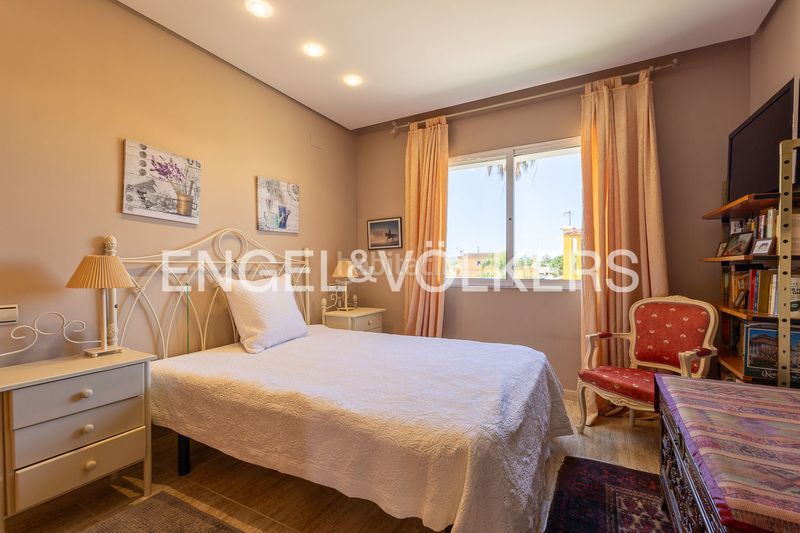 Foto d3edfda8-c78d-42d2-a652-d95eacb5835d. Casa amb calefacció aparcament piscina a Les Bassetes - El Marjal Dénia
