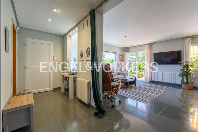 Foto e4b02063-bf62-4559-a015-33146ce2d61f. Casa amb calefacció aparcament piscina a Les Bassetes - El Marjal Dénia