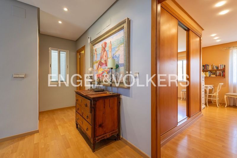 Foto f56d2229-84cb-4e66-b4b5-9ed979725e22. Casa amb calefacció aparcament piscina a Les Bassetes - El Marjal Dénia