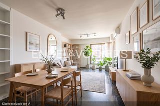Flat  C. eolo. Acogedora vivienda junto al edificio europa