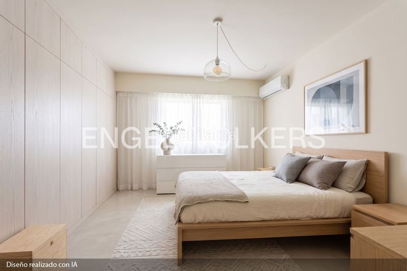 Piso acogedora vivienda junto al edificio europa en Valencia - Imagen 16