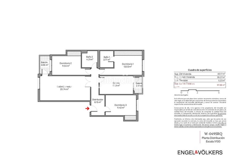 Piso acogedora vivienda junto al edificio europa en Valencia - Imagen 32