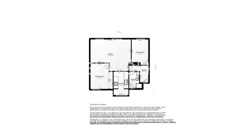 Piso acogedora vivienda con inquilino en islas canarias en Valencia - Imagen 19