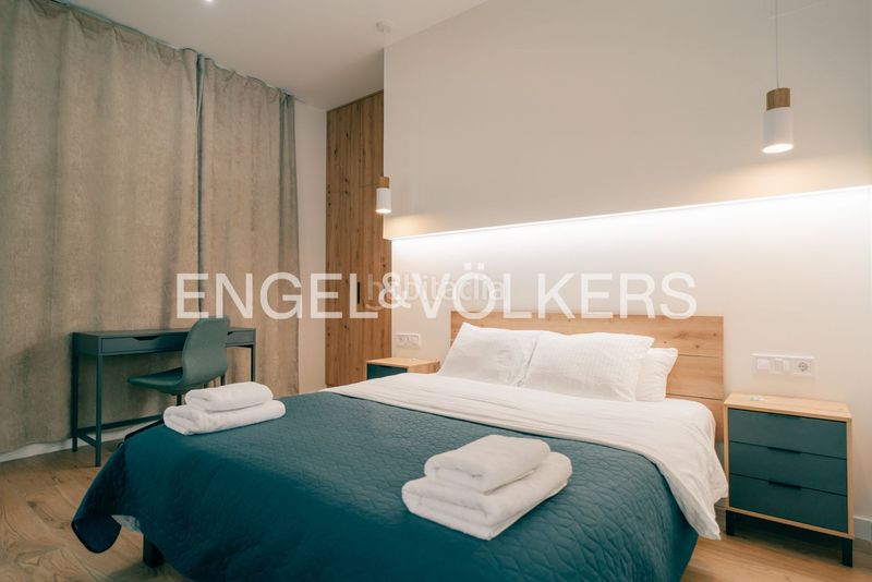 Foto 6e515959-6f61-41d7-ae4b-a68f4019b8e8. Apartament amb calefacció a Barrio Benicalap Valencia