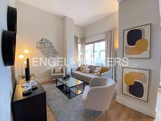 Lloguer Àtic a La Roqueta. Fabulosa vivienda con terraza a estrenar