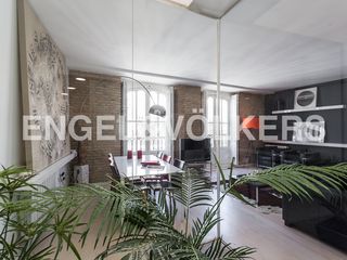 Miete Etagenwohnung in La Xerea. Fantástica vivienda en el centro