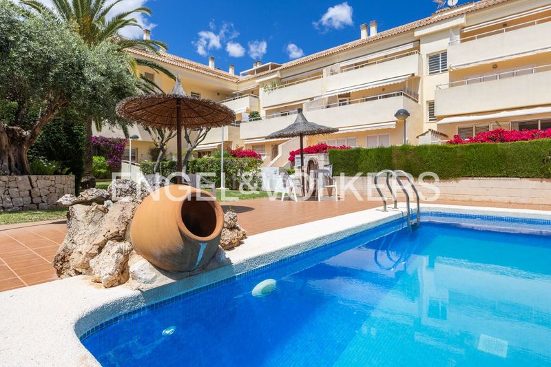 Foto dffe802b-c5e6-43c8-9d70-c637507c9017. Pis amb calefacció aparcament piscina a Montañar-El Arenal Xàbia