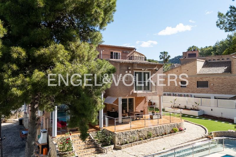 Foto a727cf20-5150-4678-8eed-38ad572b9909. Casa amb calefacció aparcament piscina a Alfinach - Monasterios Puçol