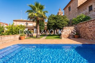 Casa in Faura. Espléndida vivienda en faura