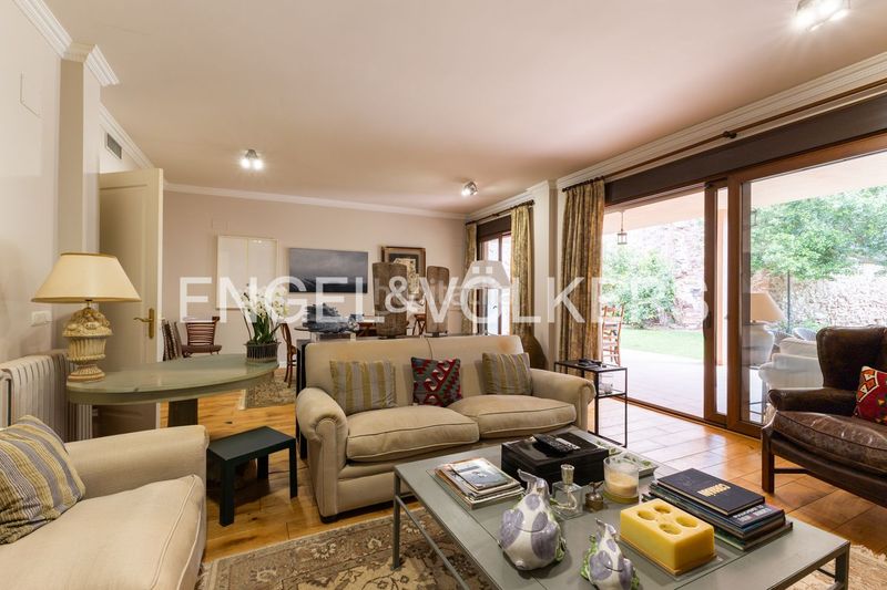 Foto ad91fe2e-092d-4de8-baf6-8fdce0fce12a. Casa amb calefacció aparcament piscina a Faura