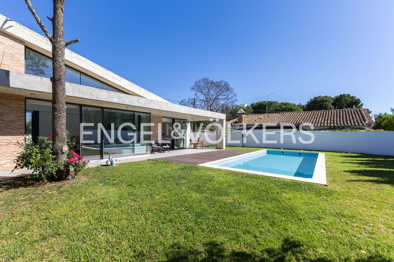 Foto 250dd4cb-1b91-4261-9958-02d5fe45ed7e. Casa amb calefacció aparcament piscina a El Carme-Sant Agustí-Bonavista Eliana (l´)