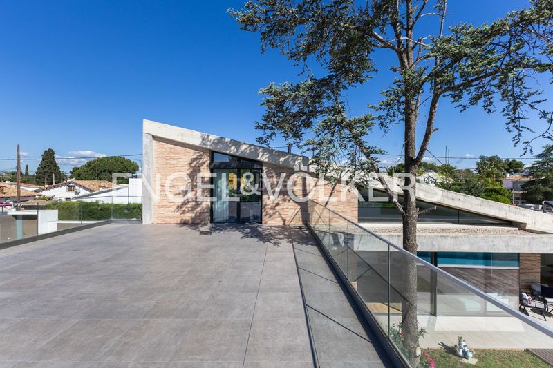 Foto 40519a60-caee-4487-969a-de8c4ef610da. Casa amb calefacció aparcament piscina a El Carme-Sant Agustí-Bonavista Eliana (l´)