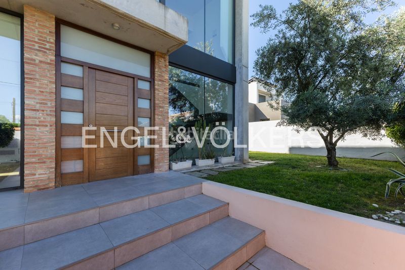 Foto 44f7ab4b-f44e-4e68-a4e6-5cd445cb0b34. Casa amb calefacció aparcament piscina a El Carme-Sant Agustí-Bonavista Eliana (l´)