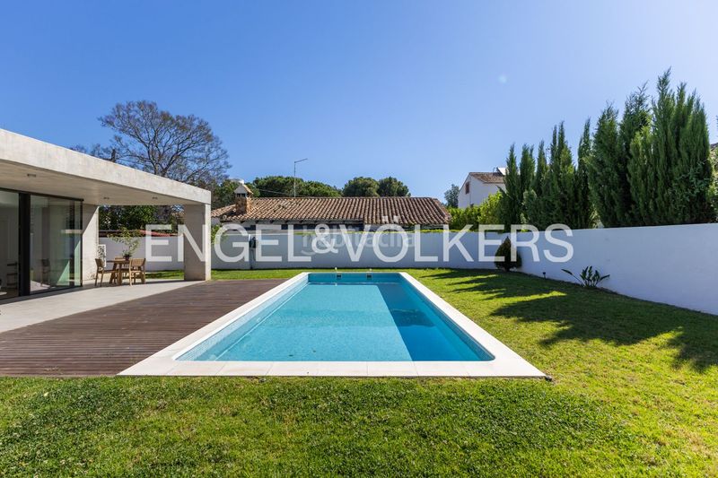 Foto 8e1ae49a-b17e-48fd-a5b2-8f2a543a45f4. Casa amb calefacció aparcament piscina a El Carme-Sant Agustí-Bonavista Eliana (l´)