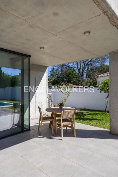 Foto d07bd5a8-40c4-4312-bab7-41a951657b75. Casa amb calefacció aparcament piscina a El Carme-Sant Agustí-Bonavista Eliana (l´)
