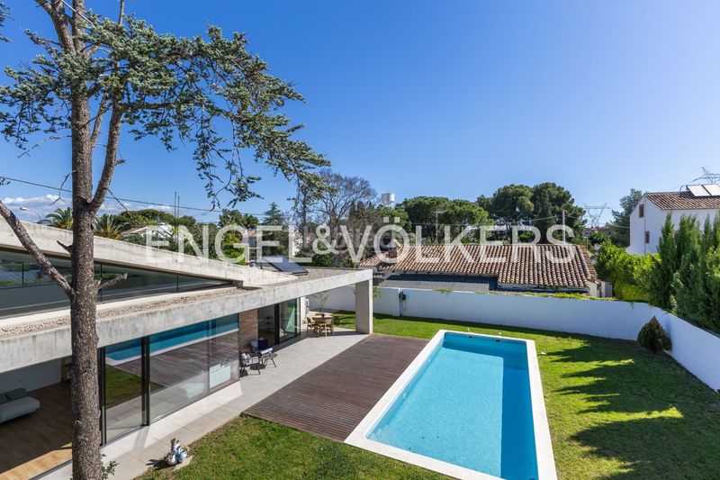 Foto e62c2d03-9915-4243-99cc-afef4c7e9ca2. Casa amb calefacció aparcament piscina a El Carme-Sant Agustí-Bonavista Eliana (l´)