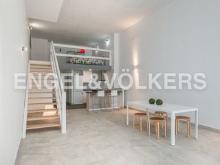 Lloguer Loft  Carrer de la creu roja. Magnifico loft junto al centro comercial turia