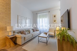 Etagenwohnung in Gran Via. Luminosa vivienda en reino de valencia