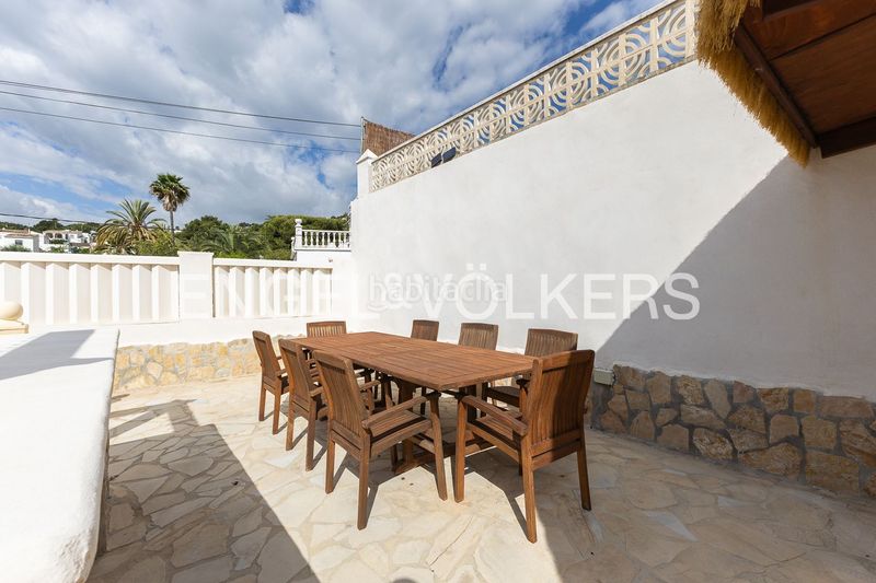 Foto 04a36f33-81c3-46eb-b782-ade6d4e40fe1. Casa amb calefacció aparcament piscina a Puerto Xàbia