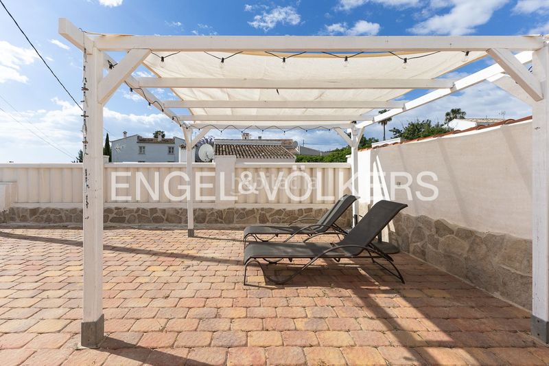 Foto 177c1d59-84b0-4893-a9b5-5a5ac2271440. Casa amb calefacció aparcament piscina a Puerto Xàbia
