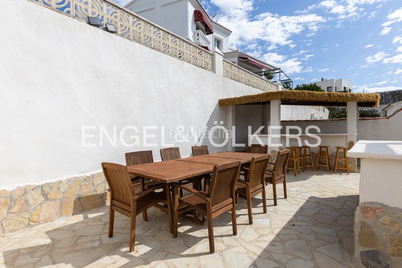 Foto 69d316a8-b318-498c-ba09-0e15bbe99d6e. Casa amb calefacció aparcament piscina a Puerto Xàbia