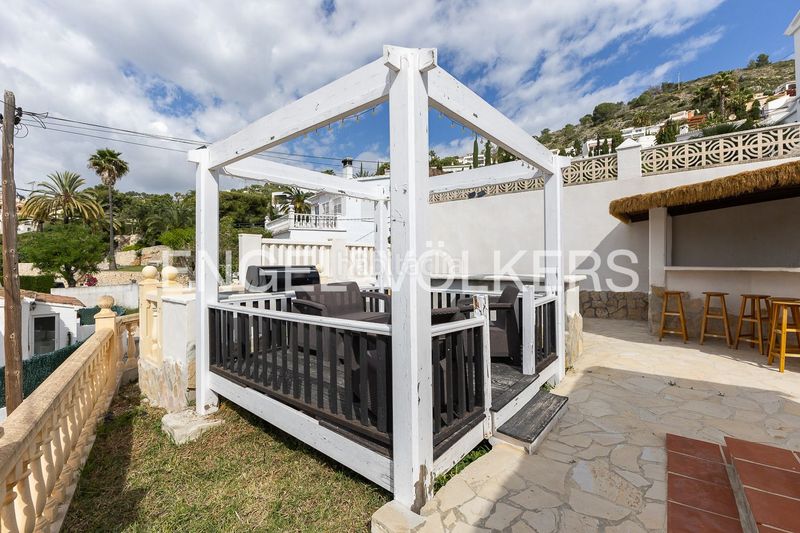 Foto efb0cad0-ebd5-49c4-a7db-232a200e4903. Casa amb calefacció aparcament piscina a Puerto Xàbia