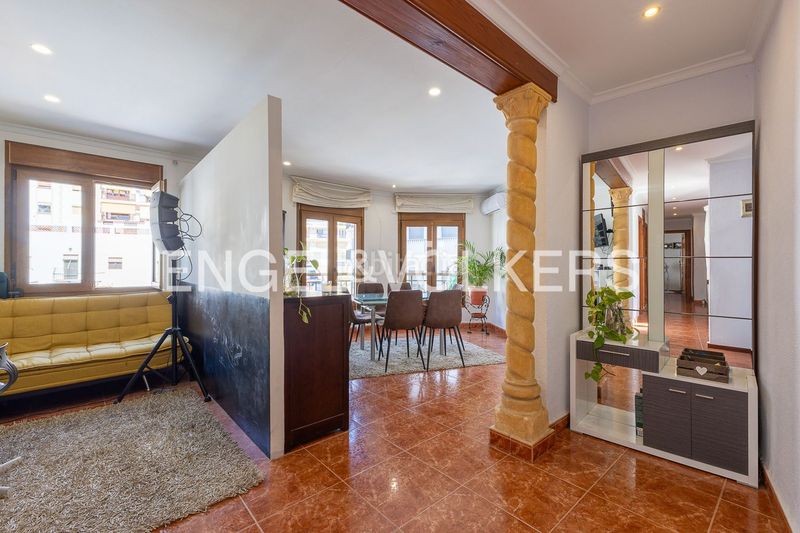 Foto b72db010-4173-46cf-806b-263e823d8f96. Piso excelente piso para inversión en Centro Ciudad Xàbia