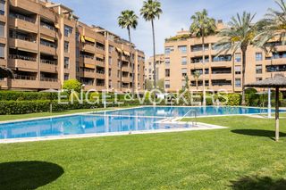 Rent Flat in Sant Pau. Espectacular vivienda con jardin en san pau