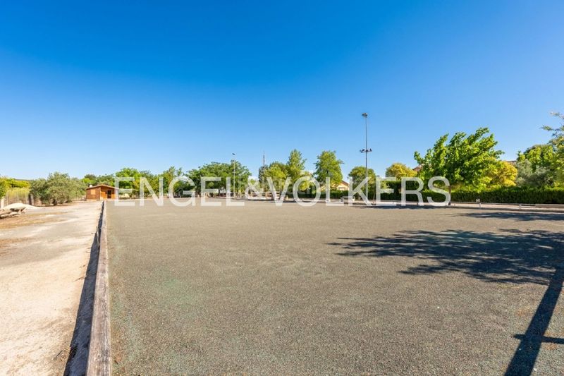Foto c8a7ae22-b2fb-4942-8f45-c59000f6809c. Casa amb calefacció aparcament piscina a Enguera