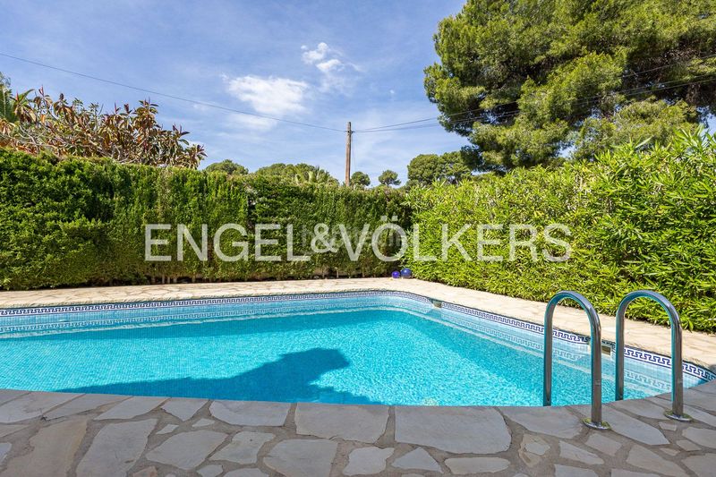 Foto 3d6ad792-bb64-4398-bac1-88089597616d. Masia amb calefacció aparcament piscina a Cap Martí - El Tossalet - Pinomar Xàbia