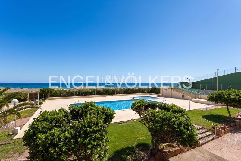 Foto ba702be8-1526-45d6-a882-fa25f4c01355. Pis amb calefacció aparcament piscina a Bega de Mar Sueca