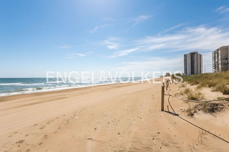 Foto bbdc55a9-9aae-4ae8-a40d-ffda6296740b. Pis amb calefacció aparcament piscina a Bega de Mar Sueca