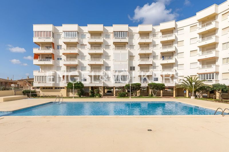 Foto d8f14b64-6557-40e1-bafd-a23bdf25263f. Pis amb calefacció aparcament piscina a Bega de Mar Sueca