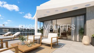 Penthouse in Penya-Roja - Avda. Francia. Exclusivo ático de lujo junto a ciencias
