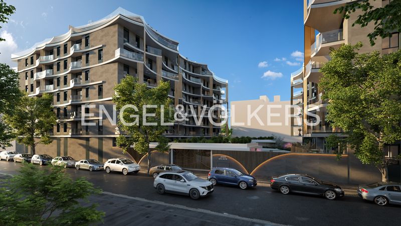 Foto bb1741ba-d376-45ea-9558-4757e5d5e098. Àtic amb calefacció aparcament piscina a Penya-Roja - Avda. Francia Valencia